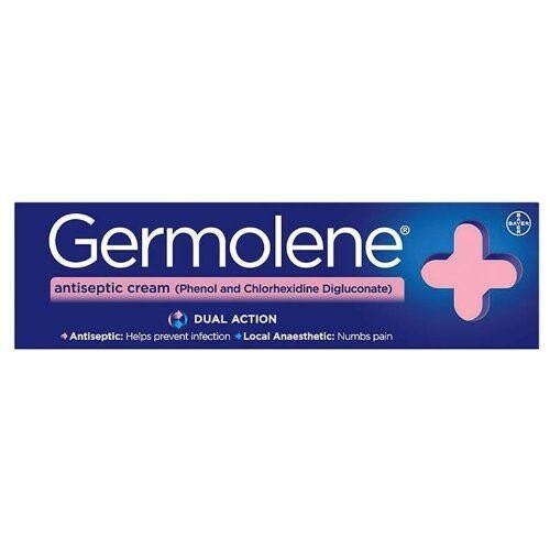 Germolene Antiseptic Cream Dual Action 30g