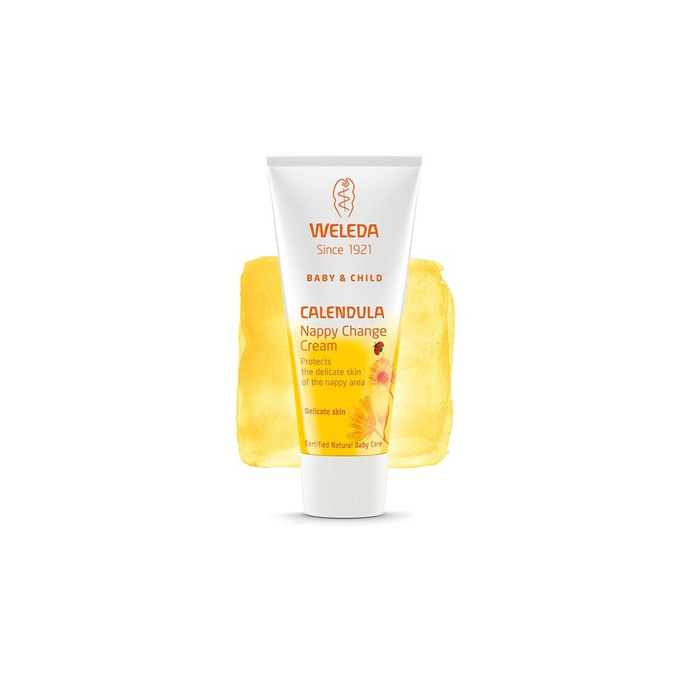 Weleda Calendula Baby Nappy Change Cream 75ml