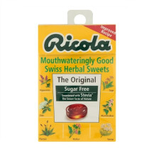 Ricola Original Sugar Free Swiss Herb Drops 45g