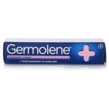 Germolene Antiseptic Cream Dual Action 55g