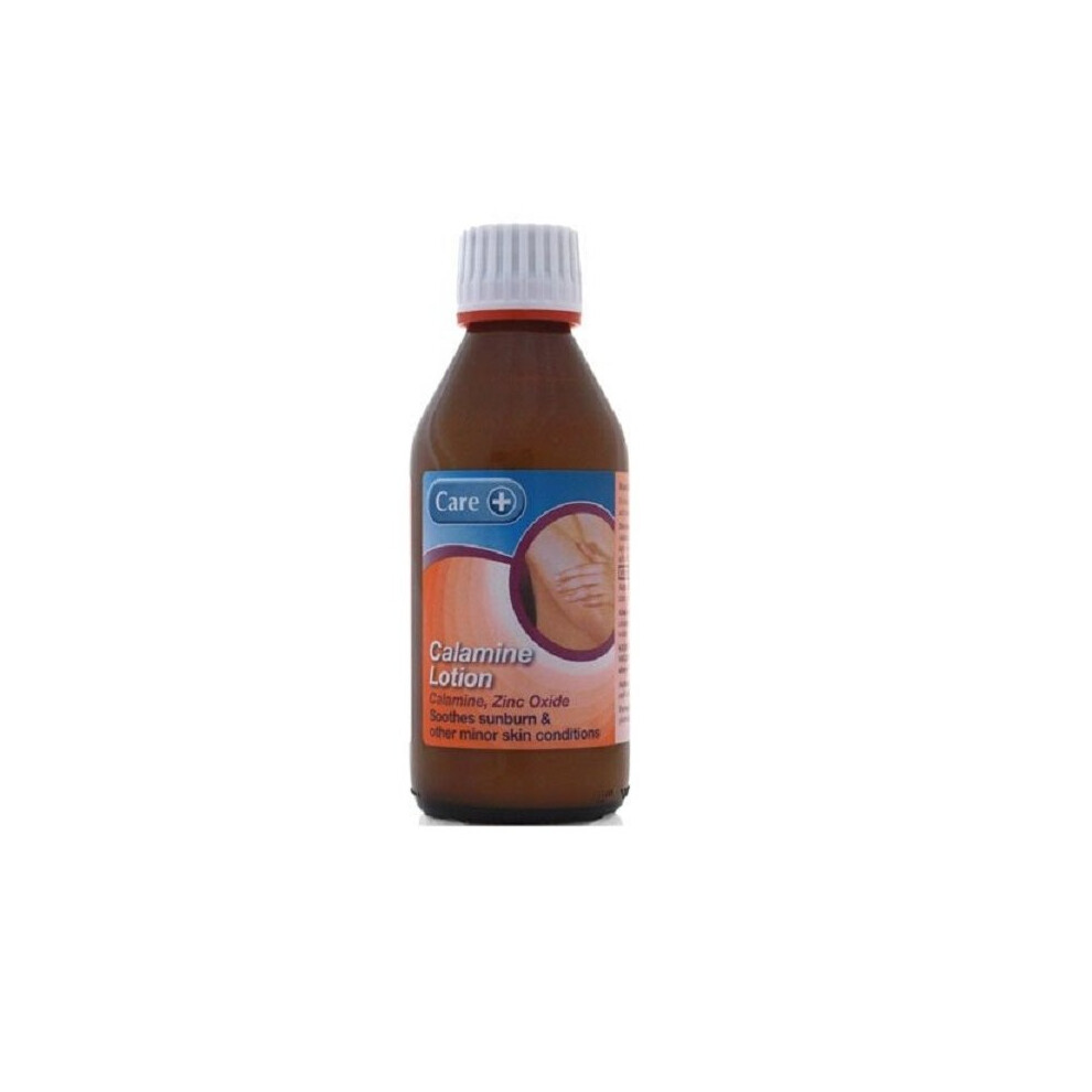 Care Calamine Lotion 200Ml