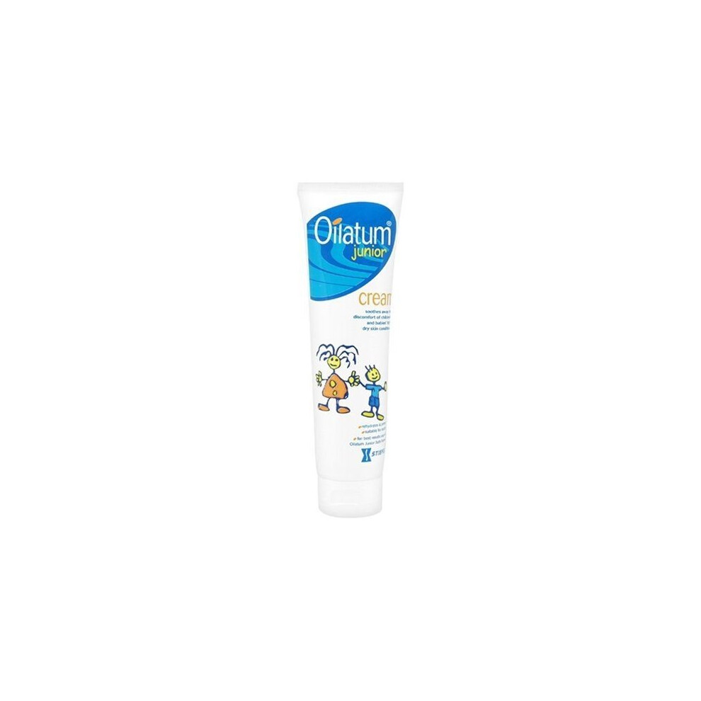 Oilatum Junior Cream 150g