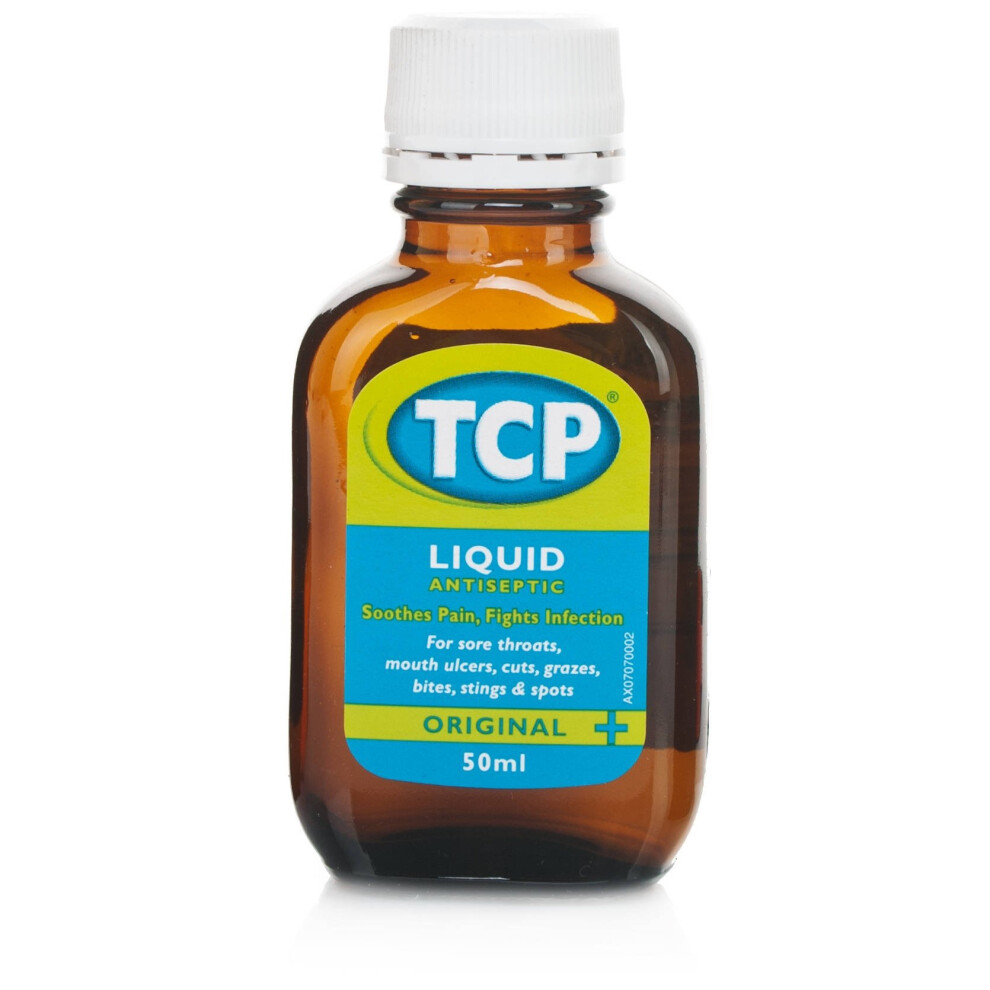 TCP Liquid Antiseptic 50ml