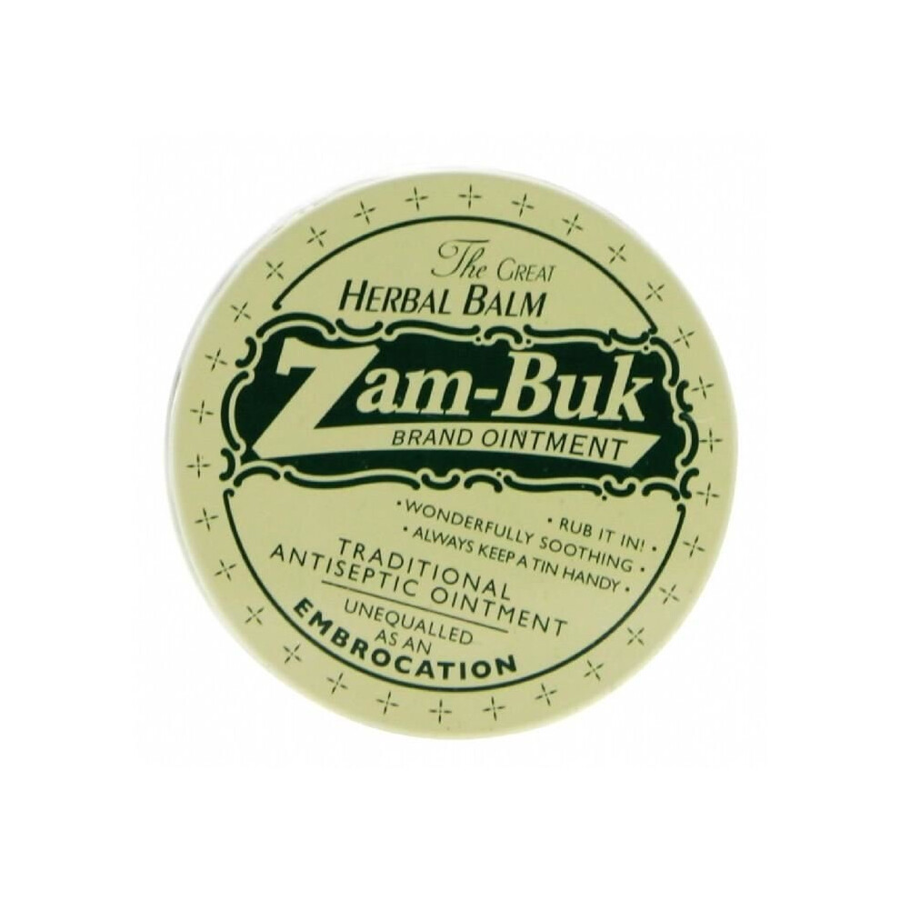 Zam Buk Antiseptic Brand Ointment 20g