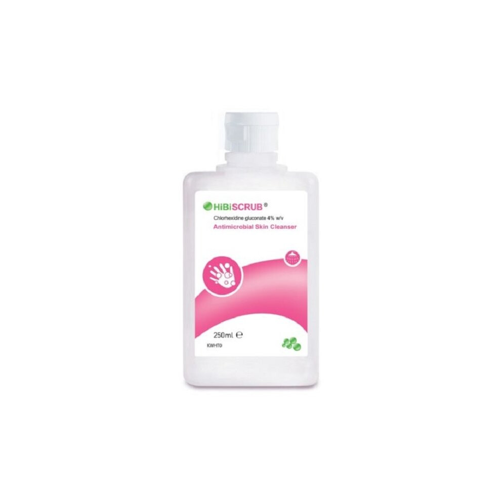 Hibiscrub Solution 250ml