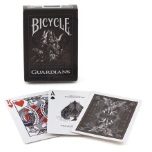 Bicycle Guardians Playing Cards 1 Deck