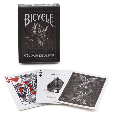 Bicycle Guardians Playing Cards 1 Deck