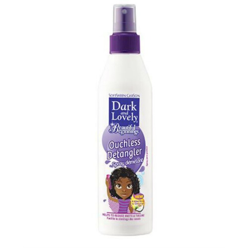 Beautiful Beginnings Ouchless Detangler 250ml