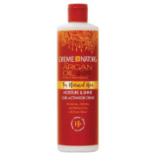 Creme of Nature Argan Oil Curl Activator Creme 354ml