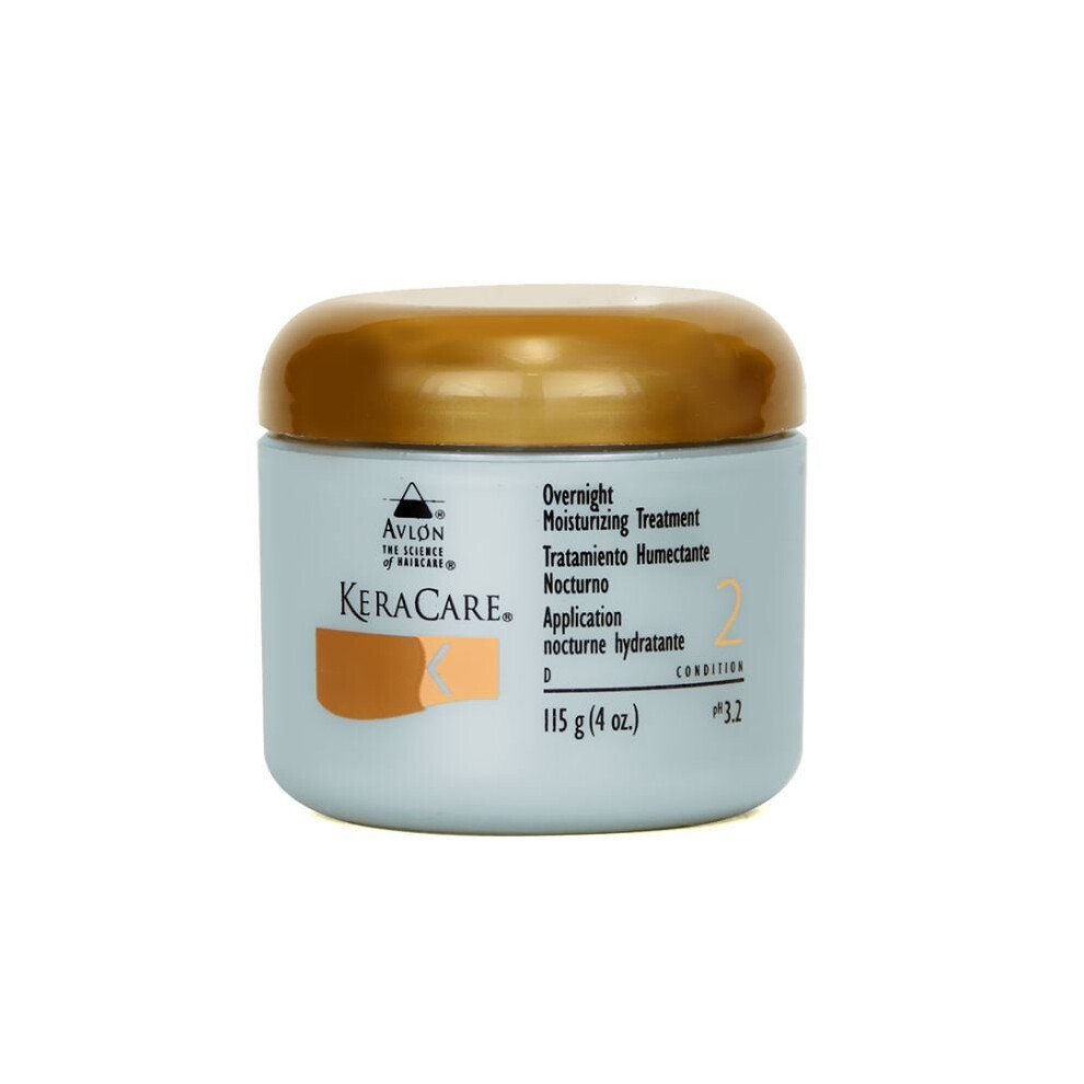 Keracare Overnight Moisturising Treatment 115G