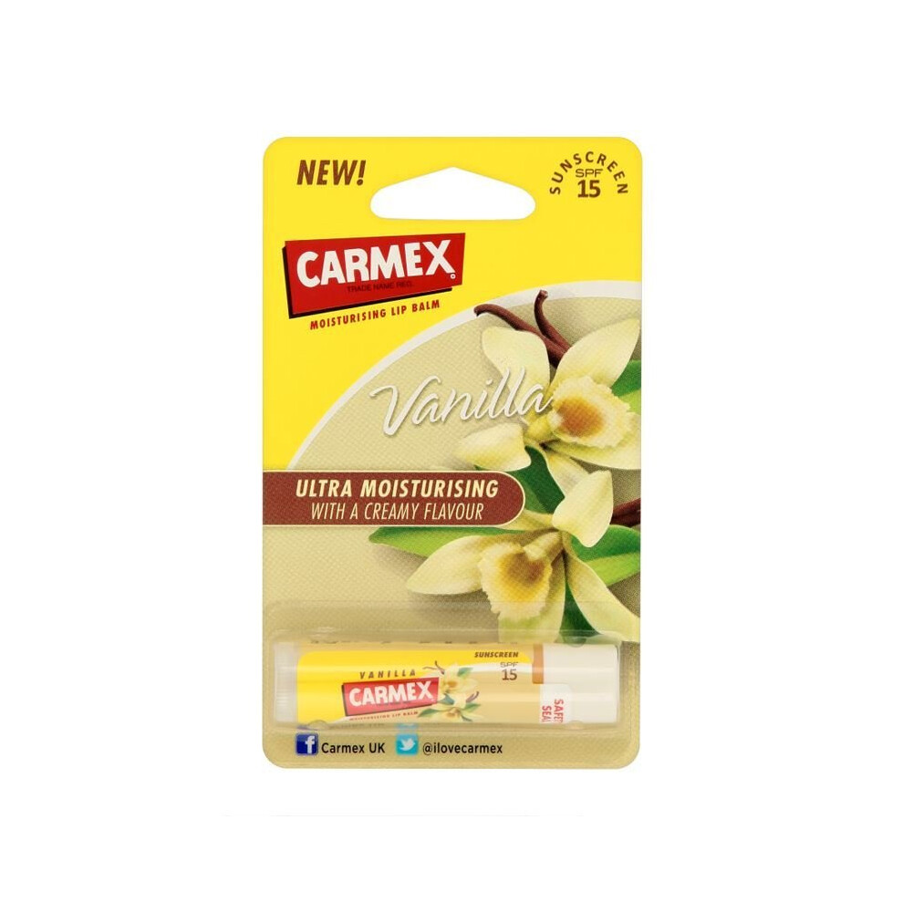 Carmex Vanilla Stick