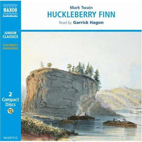 Huckleberry Finn (Junior Classics)