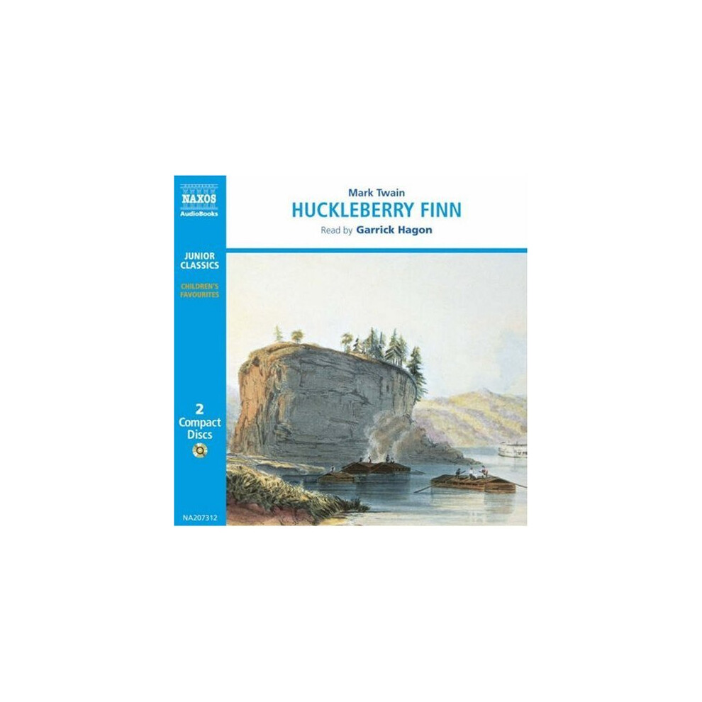 Huckleberry Finn (Junior Classics)