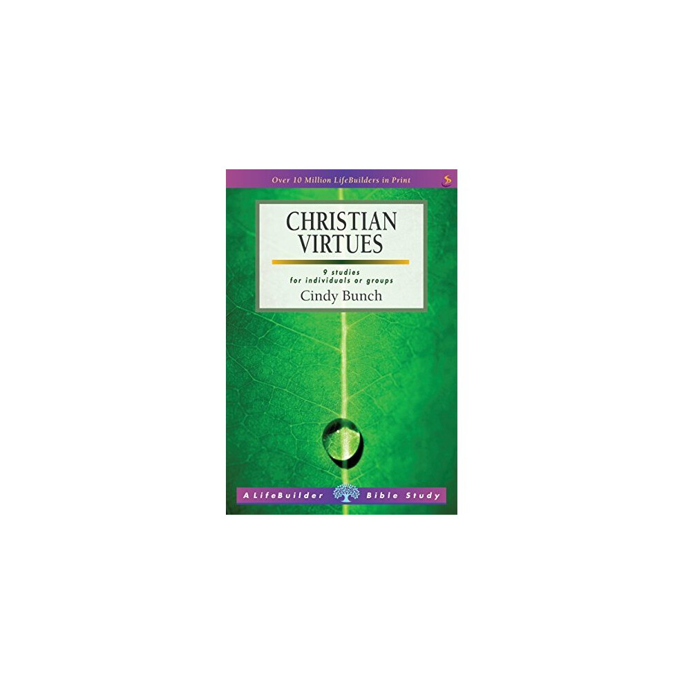 Christian Virtues (Lifebuilder) (LifeBuilder Bible Study)