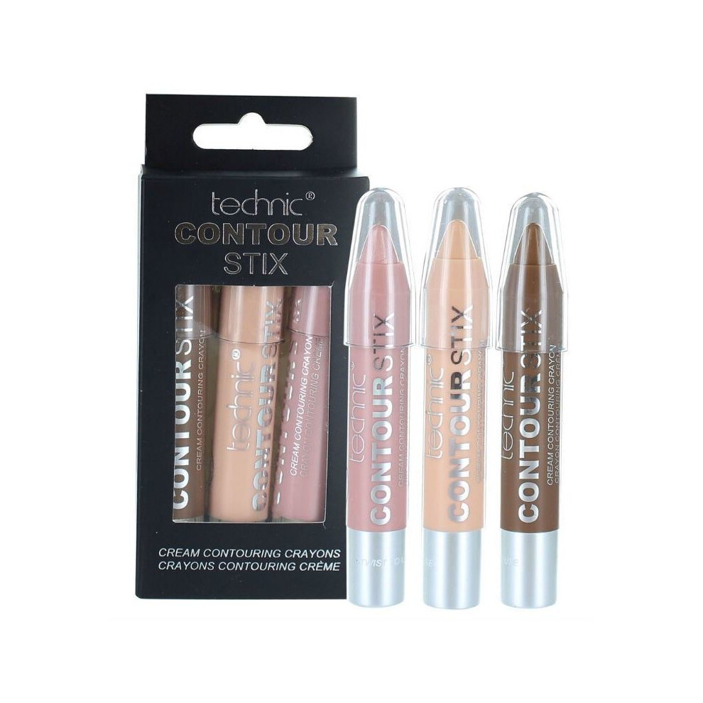 Technic Contour Stix 3 Colours