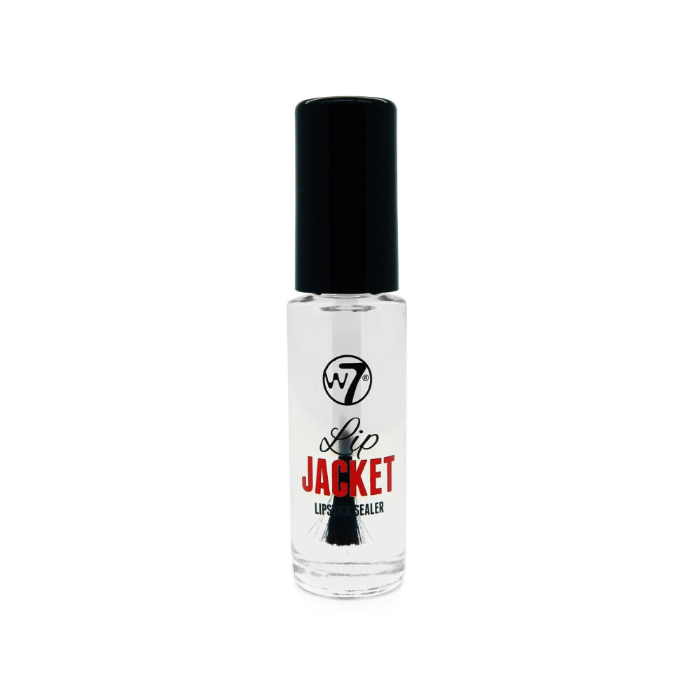 W7 Lip Jacket Lipstick Sealer 5Ml