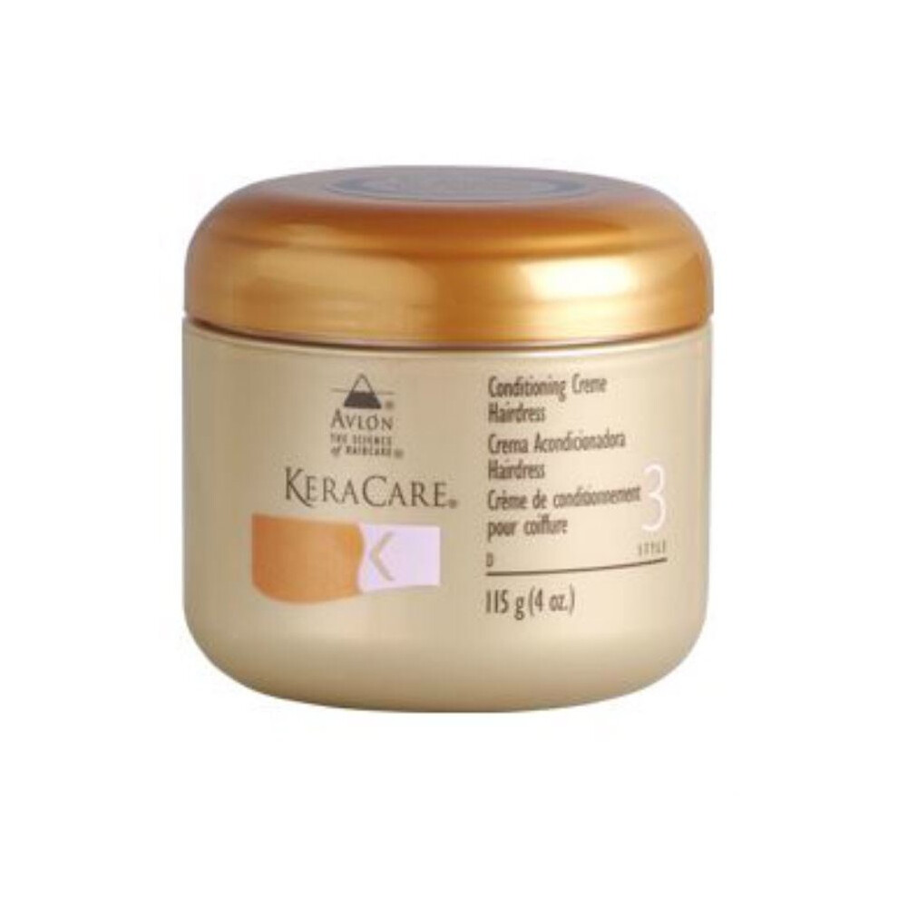 Keracare Creme Hairdress 4Oz