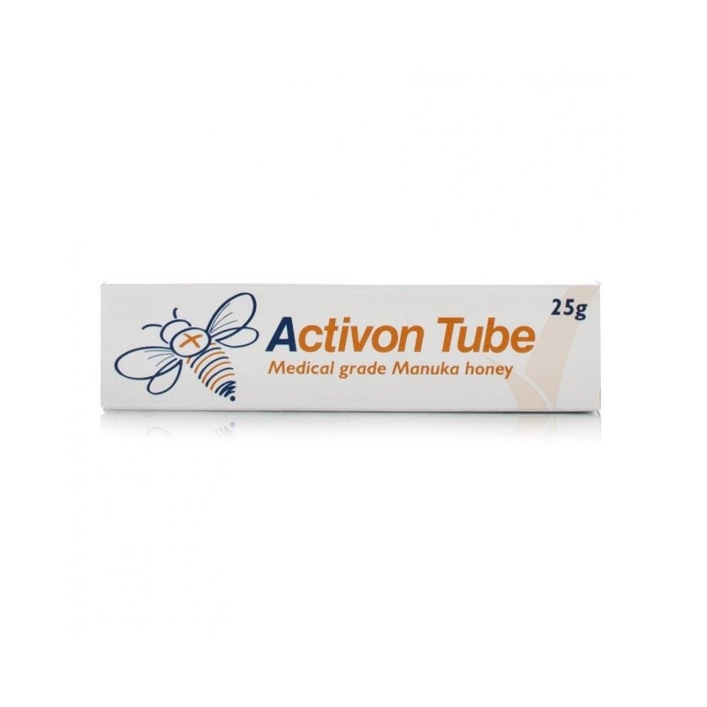 Activon Medical Grade Manuka Honey 25G