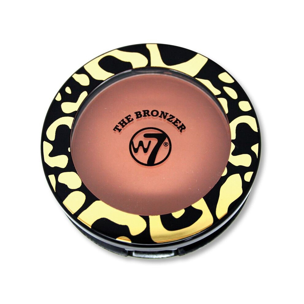 W7 Bronzer Matt Compact