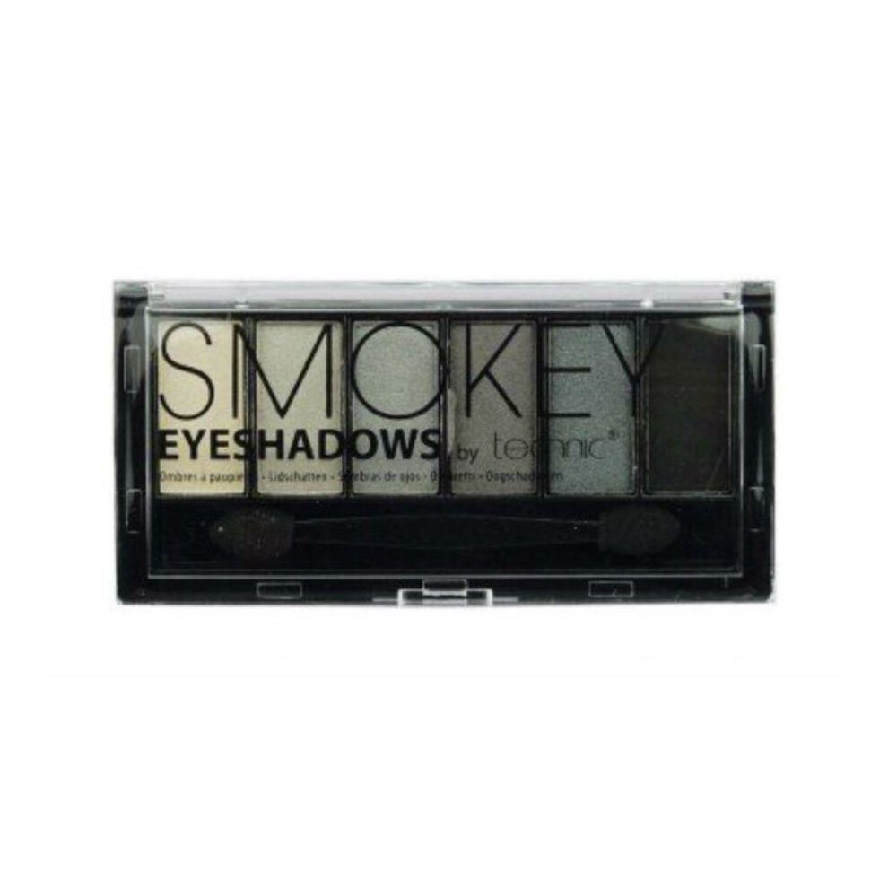 Technic Smokey Eye shadows 6 Colours