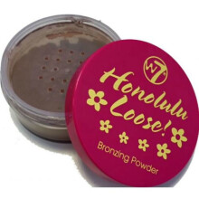 W7 Honolulu Loose Bronzing Powder