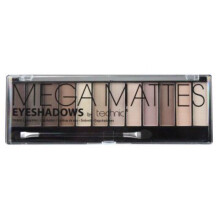 Technic Mega Mattes Eyeshadow 12 Colours