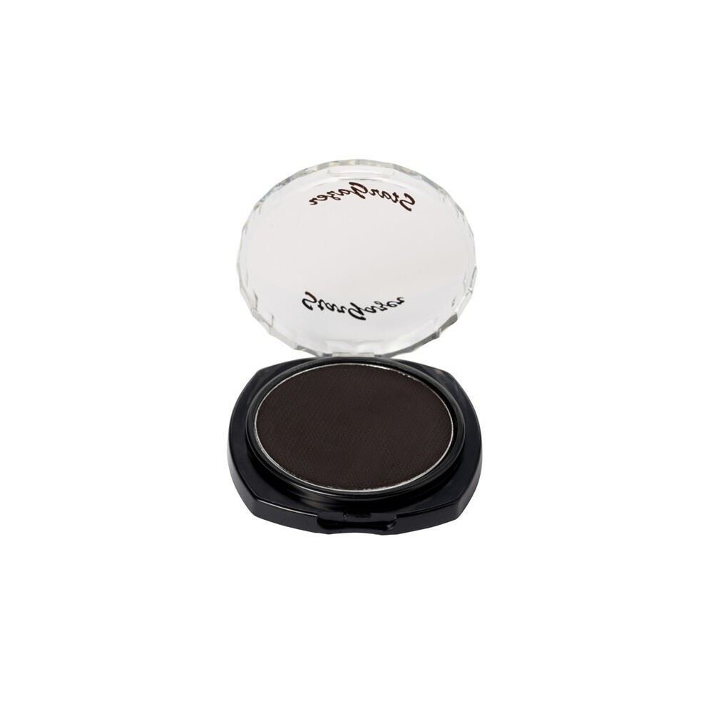 Stargazer Pressed Eyeshadow Powder BLACK