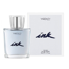 Yardley Ink 50ml EDT Spray