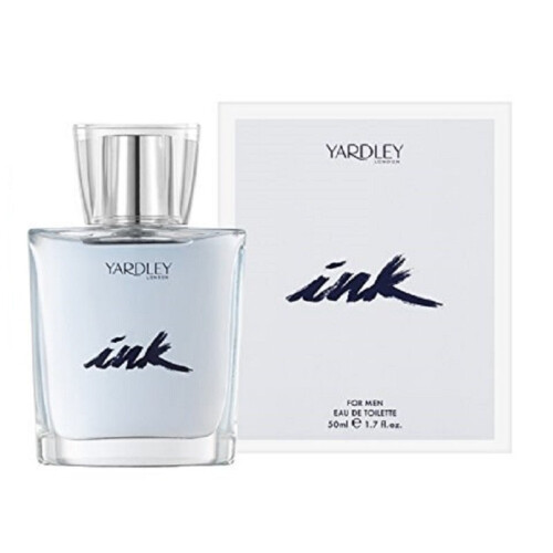 Yardley Yardley Ink 50ml EDT Spray