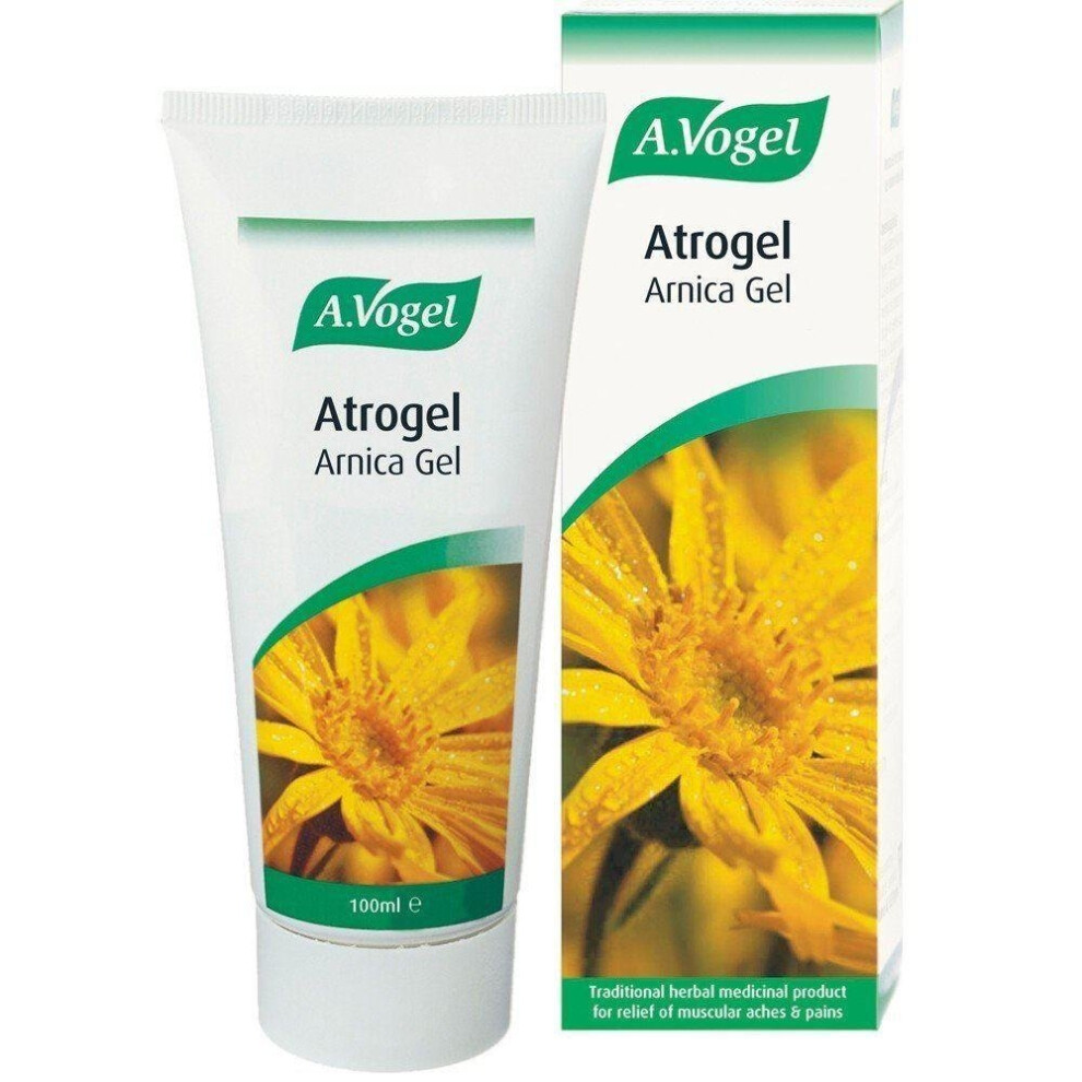 A.vogel Atrogel Arnica Gel 100Ml