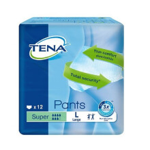 Pantaloni Tena Super Large 12