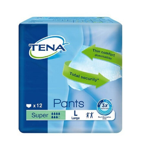 Tena Tena Pants Super Large 12