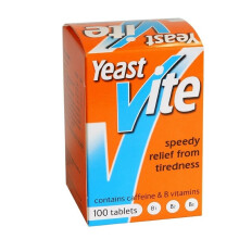 Yeast-Vite 100 Tablets