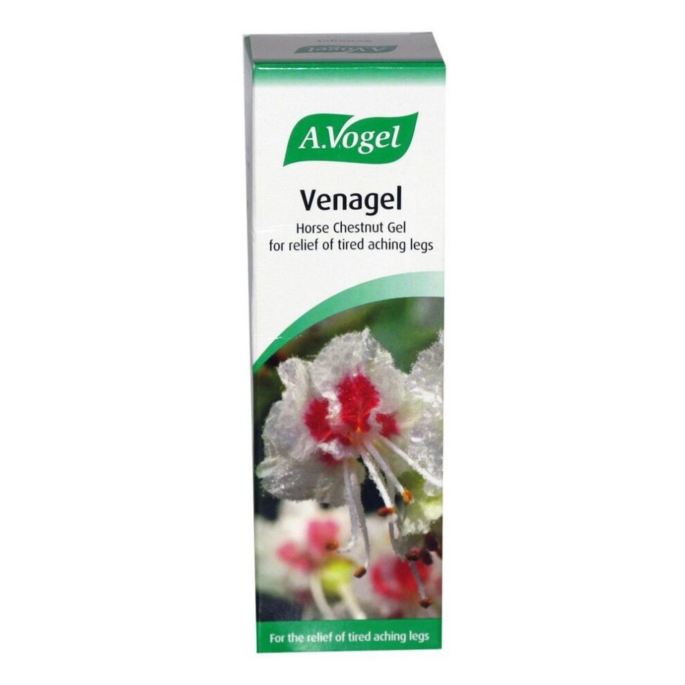 A.vogel Venagel Horse Chestnut Gel 100G