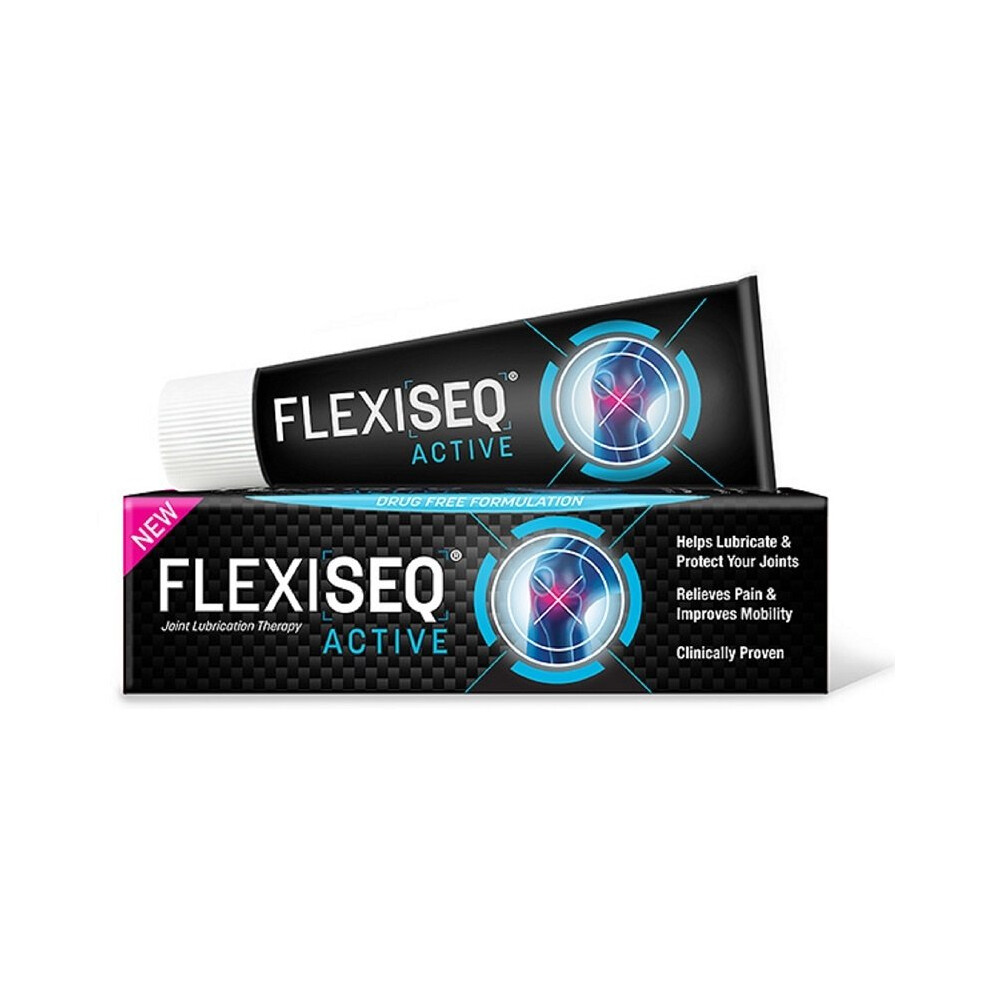 Flexiseq Active Gel 100g | Joint Lubricating Gel