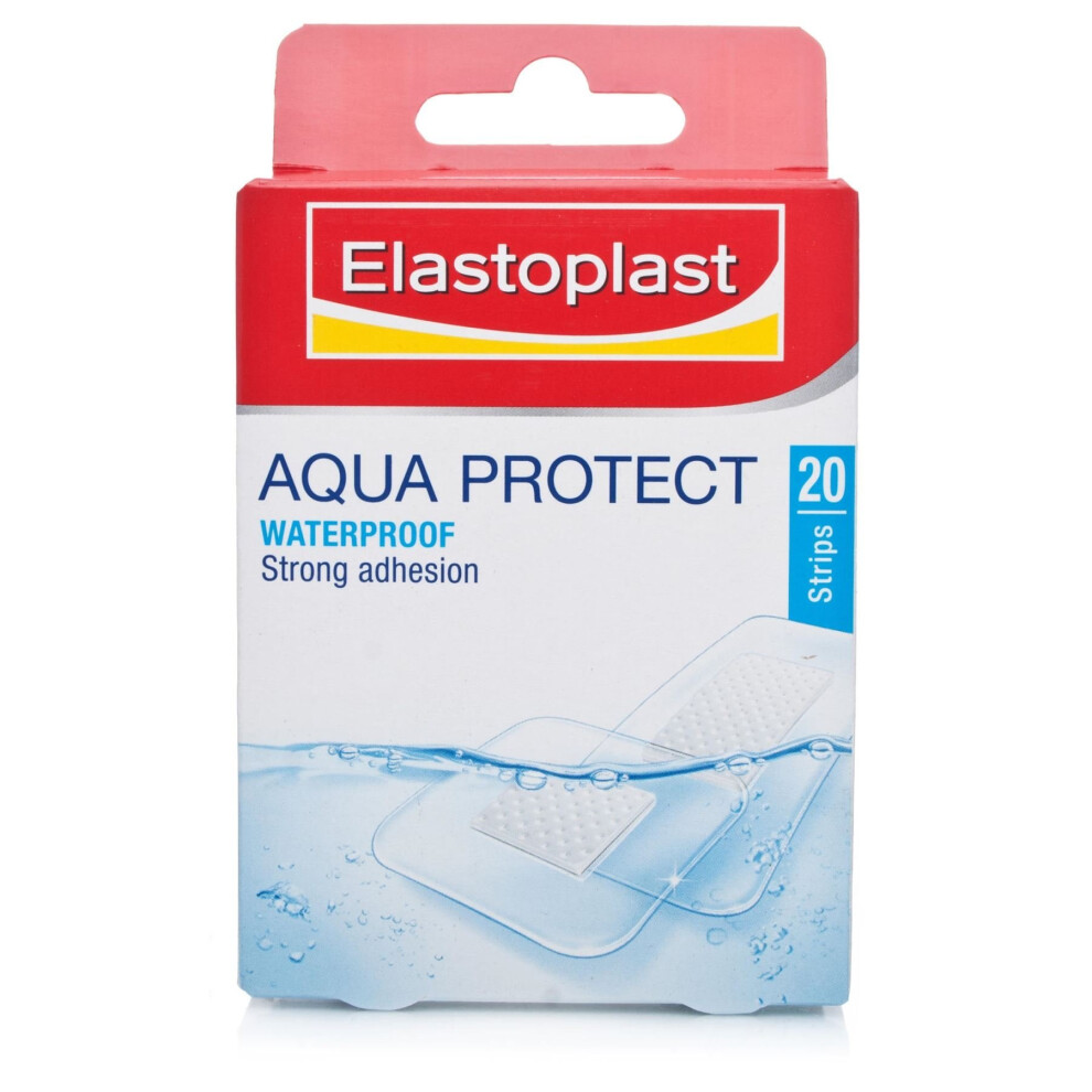 Elastoplast Aqua Protect 20