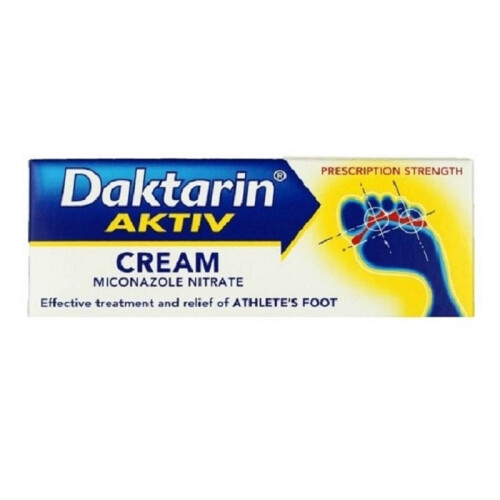 Daktarin Dual Action Cream 30g