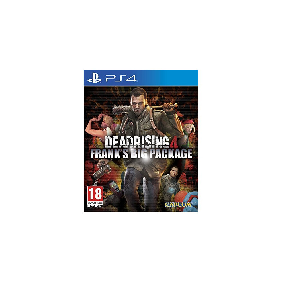 Dead Rising 4 Franks Big Package 5055060945872