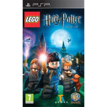 GIOCO PSP LEGO HP 1/4
