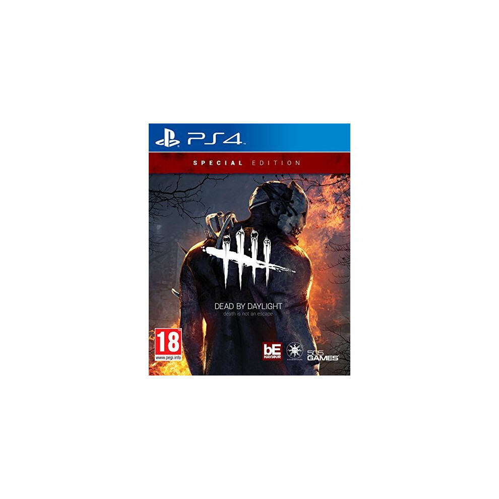 Dead By Daylight (Ps4) 8023171040042