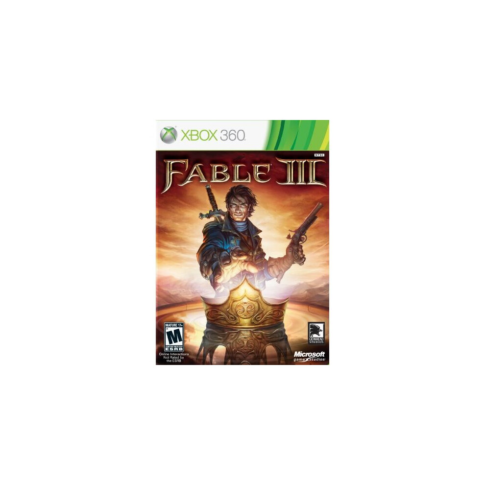 Fable 3 885370164237