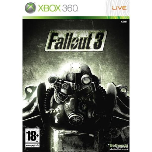 FALLOUT 3 XBOX 360