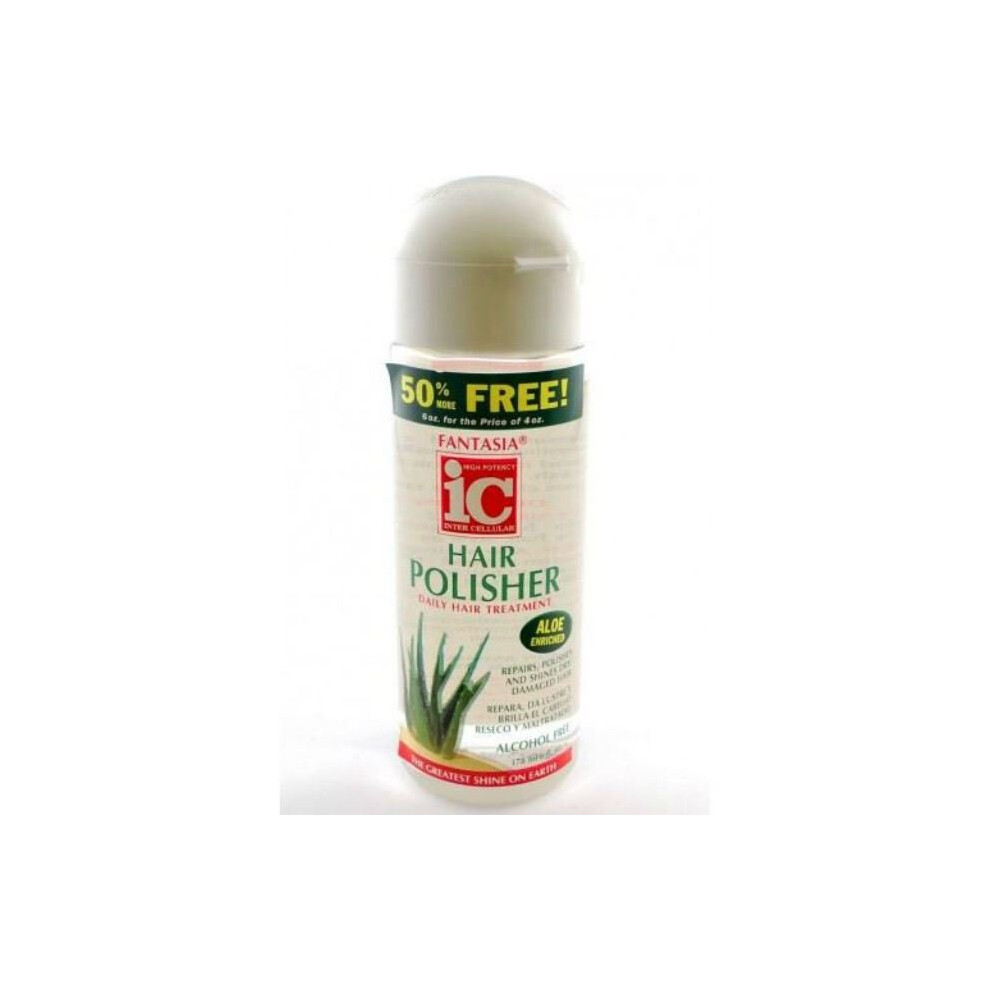 Fantasia Ic Hair Polisher Daily Hair Treatment 178Ml