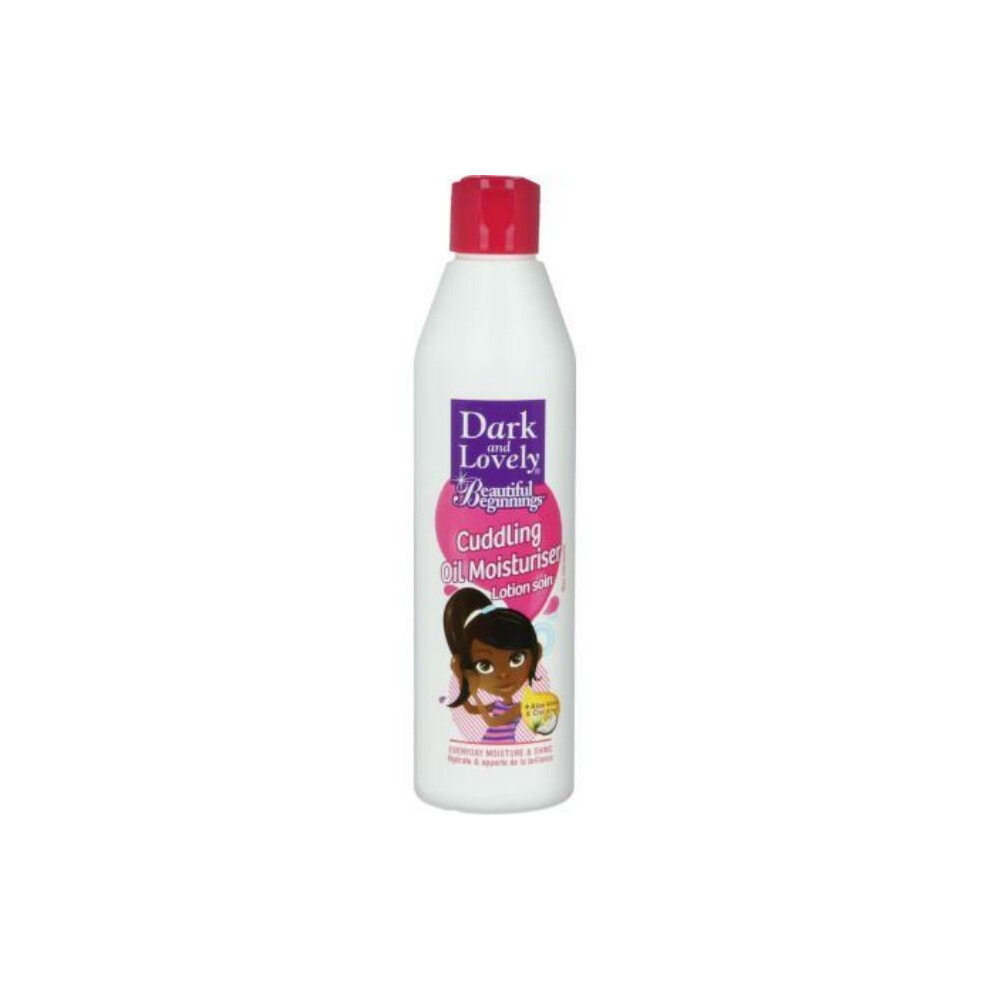 Cuddling Oil Moisturizer 250Ml Beautiful Beginnings