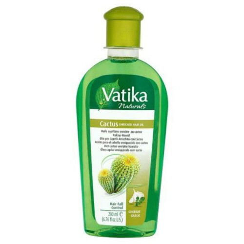 Vatika Cactus Hair Oil 200ml