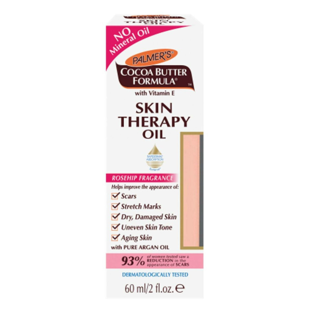 Palmer's Cocoa Butter Formula Skin Therapy Oil Rosehip Fragrance 60Ml