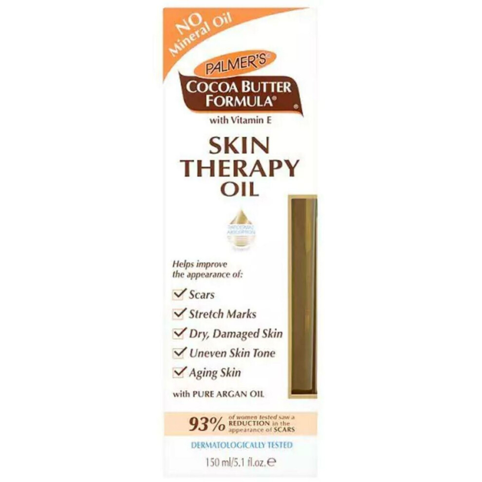 Palmer's Cocoa Butter Formula Skin Therapy Oil 150ml