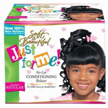 Just For Me Conditioning Creme Relaxer Regular
