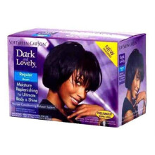 Dark & Lovely Moisture-Plus No Lye Relaxer Regular