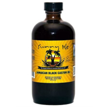 Sunny Isle Jamaicaanse Zwarte Castorolie Regular 8oz.